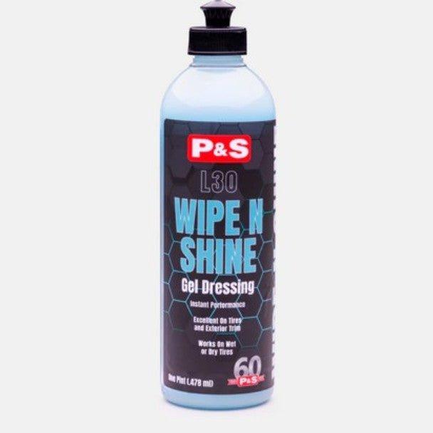 P&S Pro-Series | Wipe N Shine - Detailers Warehouse