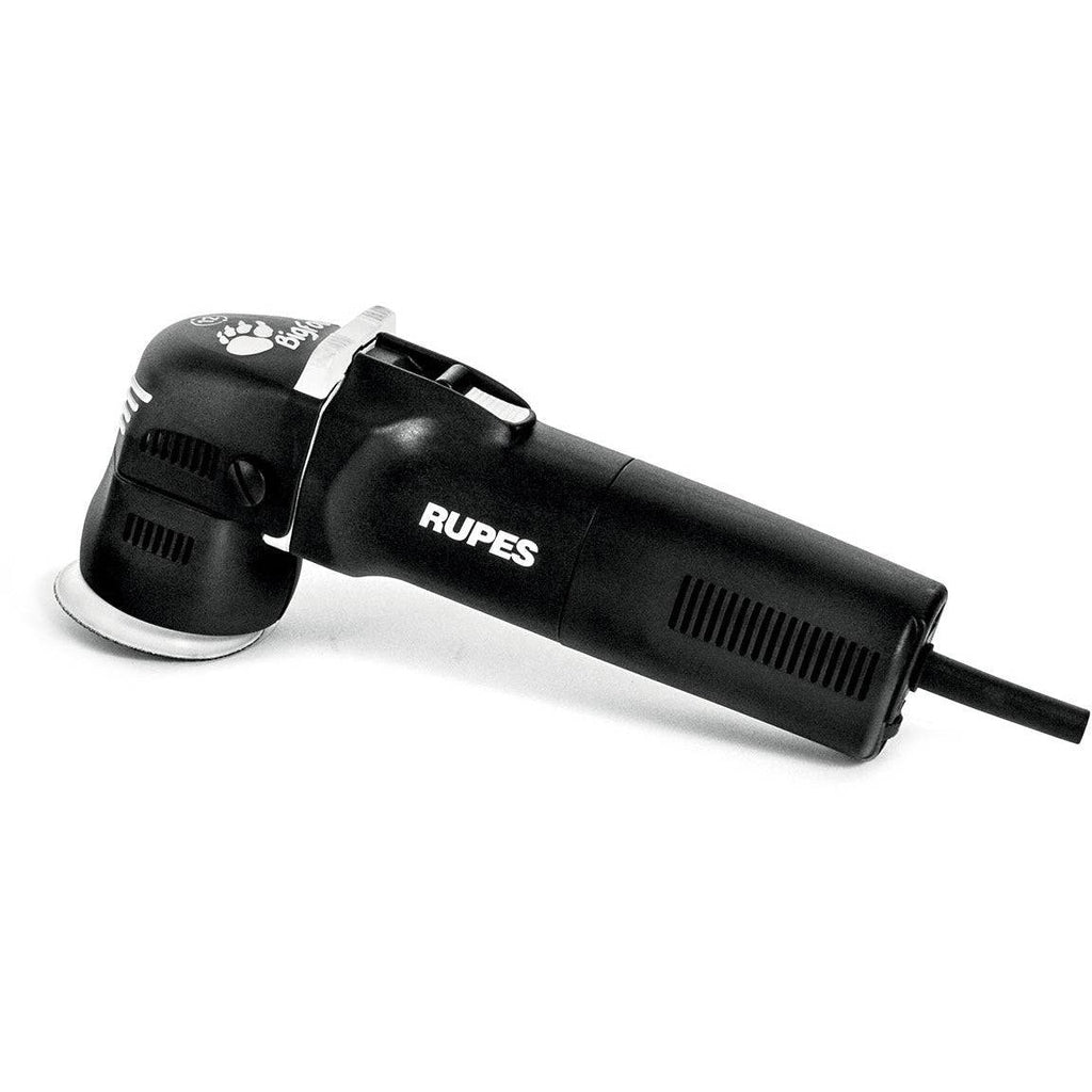 Rupes | LHR75E | Bigfoot Mini Random Orbital Polisher - Detailers Warehouse