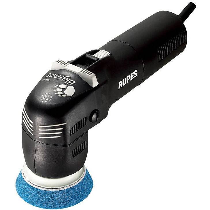 Rupes | LHR75E | Bigfoot Mini Random Orbital Polisher - Detailers Warehouse