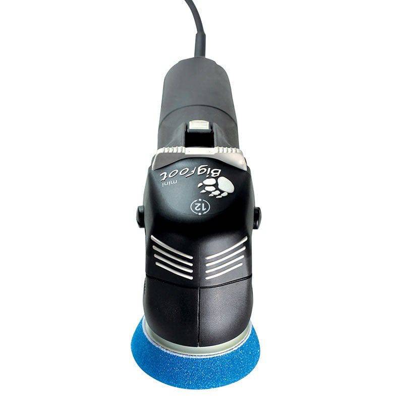 Rupes | LHR75E | Bigfoot Mini Random Orbital Polisher - Detailers Warehouse