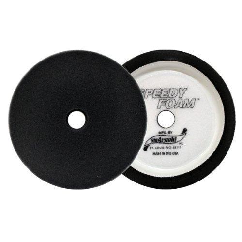 SMArnold Speedy Foam Polishing Pad - 7 inch - Detailers Warehouse