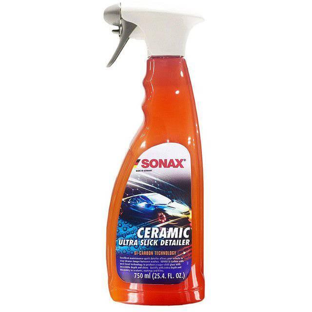 SONAX | Ceramic Ultra Slick Detailer - Detailers Warehouse