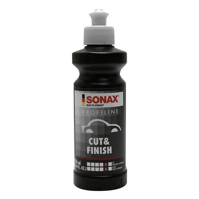 SONAX | Cut & Finish Polish - Detailers Warehouse