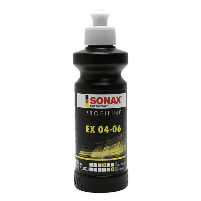Sonax | EX 04-06 | Medium Cut & Polish - Detailers Warehouse