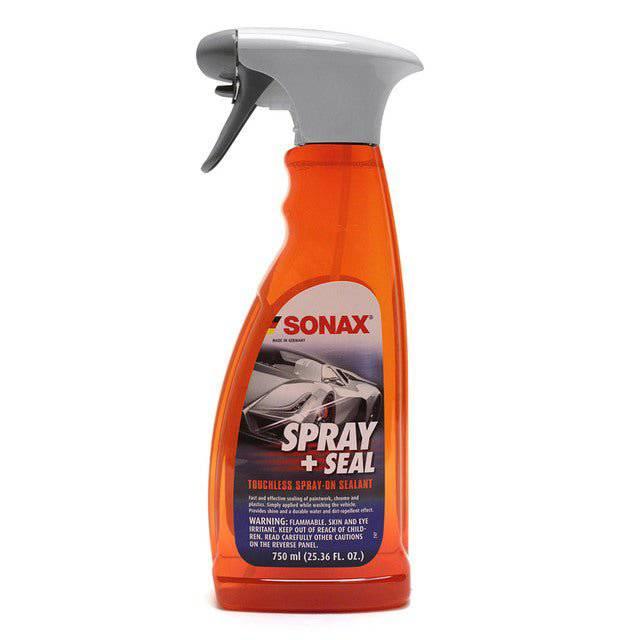SONAX | Spray+Seal | Instant Shine Coating - Detailers Warehouse
