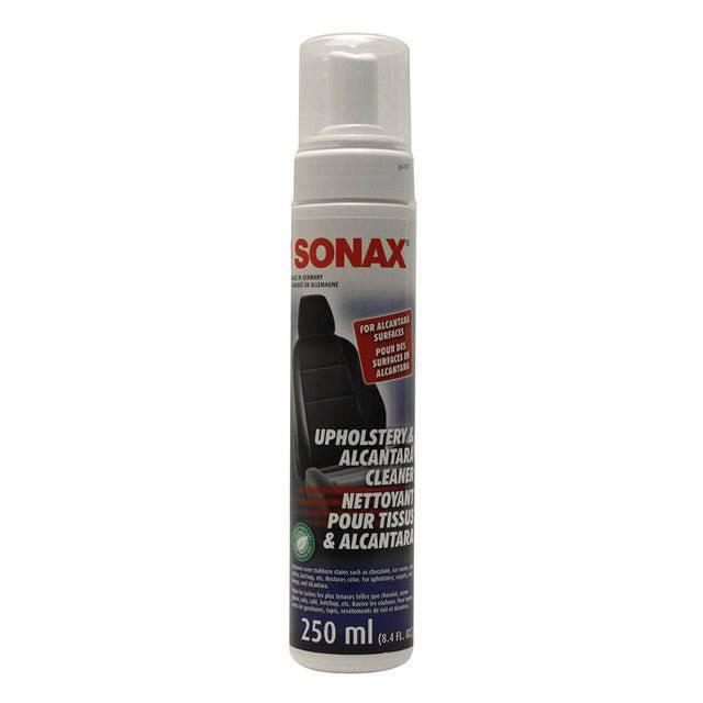 SONAX | Upholstery & Alcantara Cleaner - Detailers Warehouse