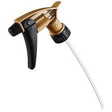 Gold Trigger Sprayer Tolco | Gold Trigger | Acid Resistant Sprayer