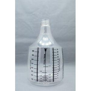 Tolco | PET | 36oz Large Clear Spray Bottle - Detailers Warehouse