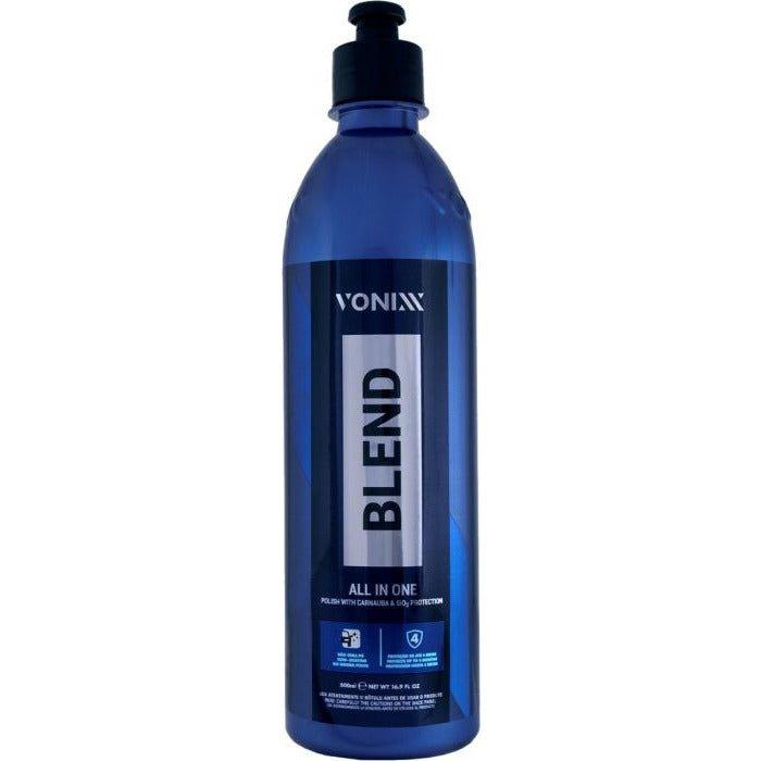 Vonixx Car Care | Blend | All-In-One SI02 Polish - Detailers Warehouse