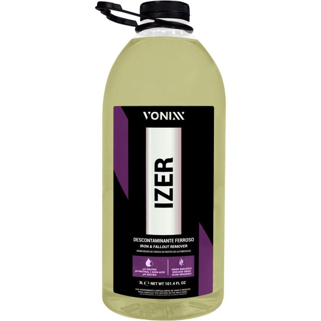 Vonixx Car Care | Izer | Iron & Fallout Remover - Detailers Warehouse