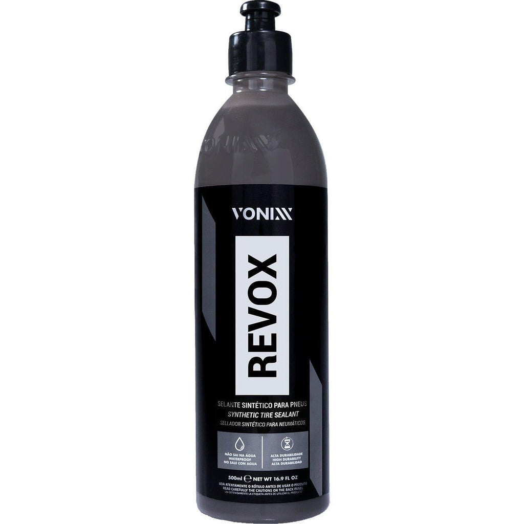 Vonixx Car Care | Revox | Synthetic Tire Sealant - Detailers Warehouse