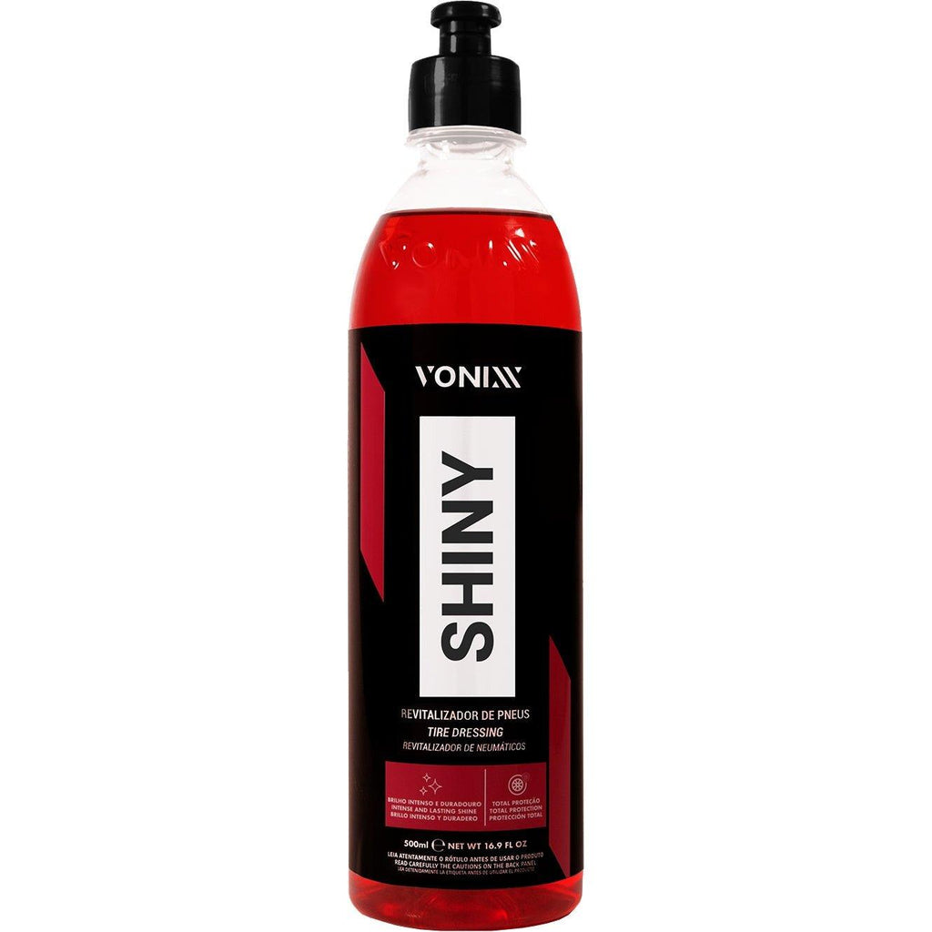 Vonixx Car Care | Shiny | High-Gloss Tire Dressing - Detailers Warehouse