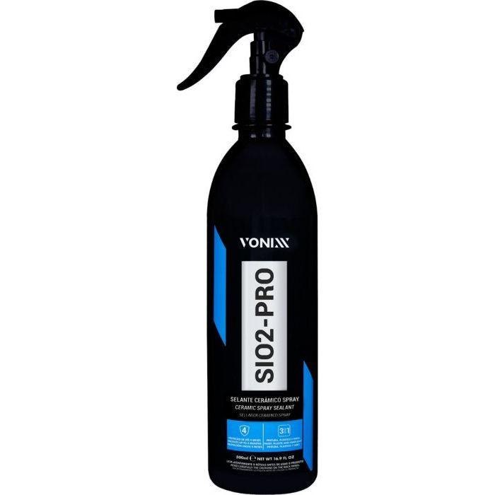 Vonixx Car Care | Si02-Pro | Ceramic Spray Sealant - Detailers Warehouse
