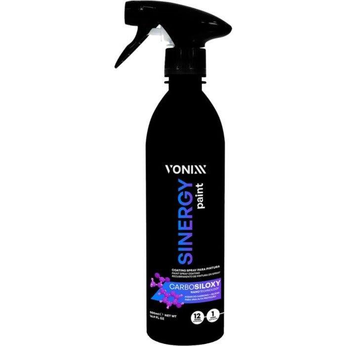 Vonixx Car Care | Sinergy Paint | Spray Coating - Detailers Warehouse