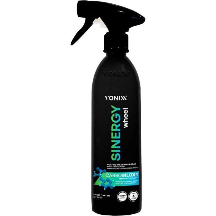 Vonixx Car Care | Sinergy Wheel | Spray Coating - Detailers Warehouse