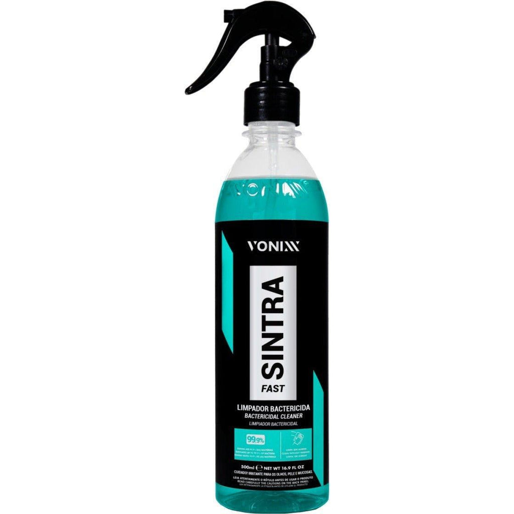 Vonixx Car Care | Sintra Fast | Anti-Bacterial Interior Cleaner - Detailers Warehouse