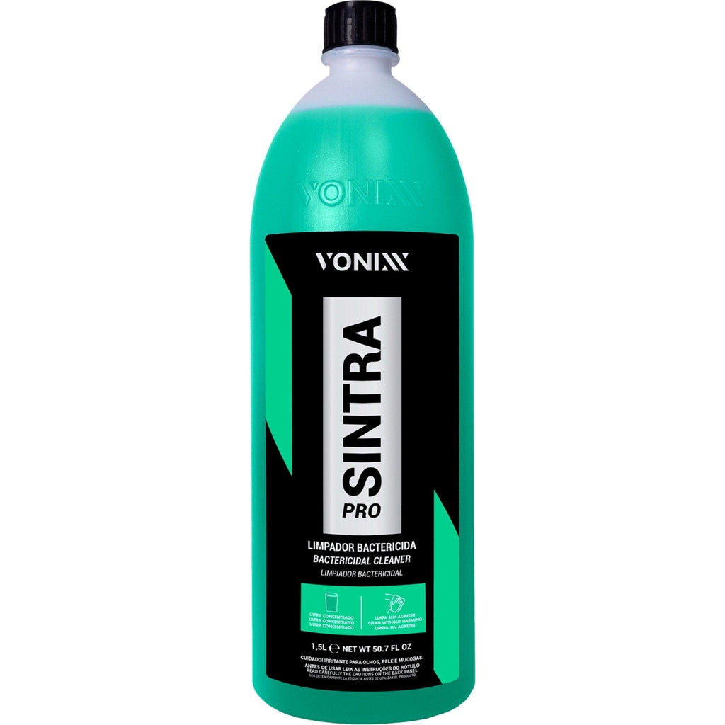 Vonixx Car Care | Sintra Pro | Anti-Bacterial Cleaner - Detailers Warehouse