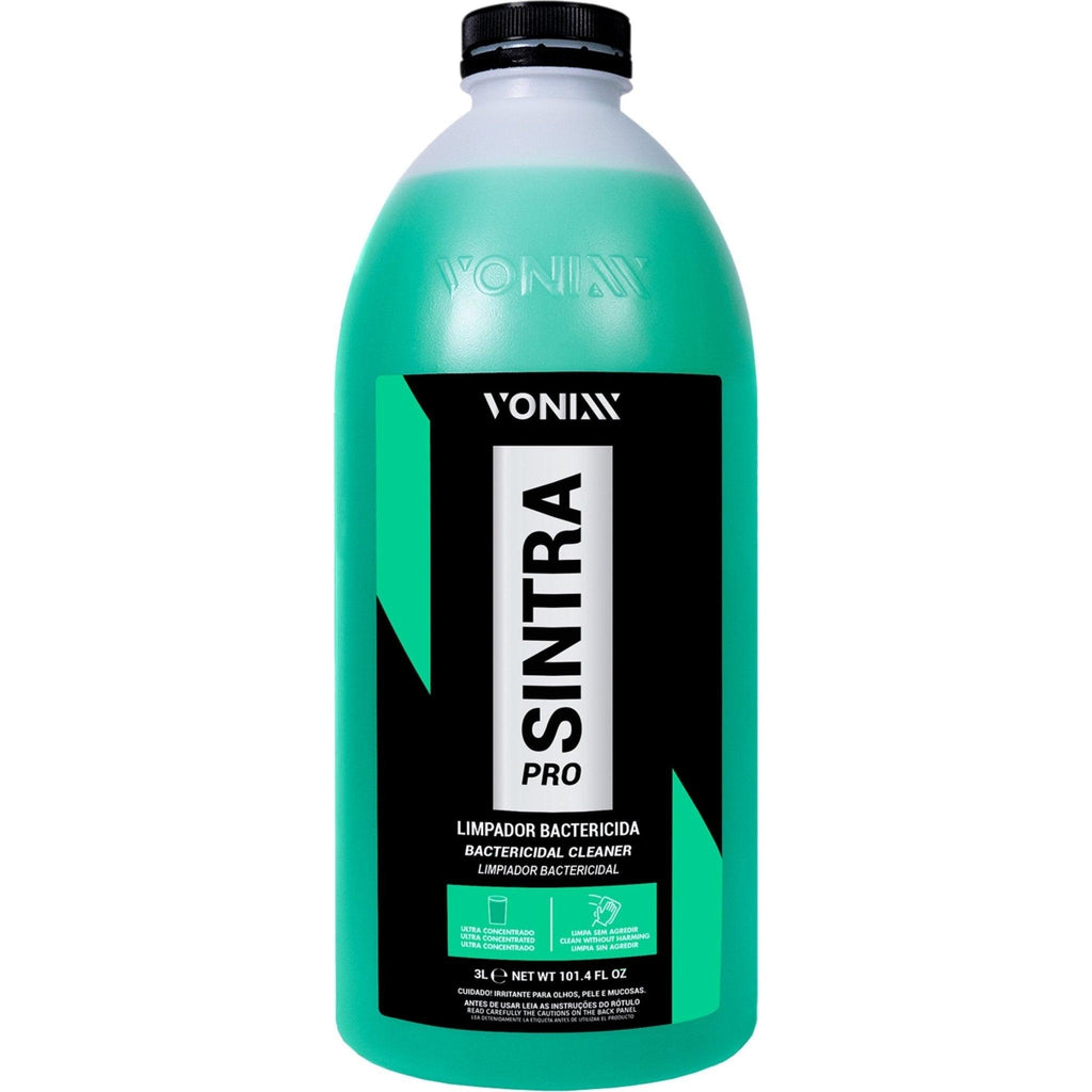 Vonixx Car Care | Sintra Pro | Anti-Bacterial Cleaner - Detailers Warehouse