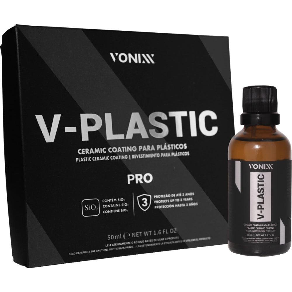 Vonixx Car Care | V-Plastic Pro | Plastic Ceramic Coating - Detailers Warehouse