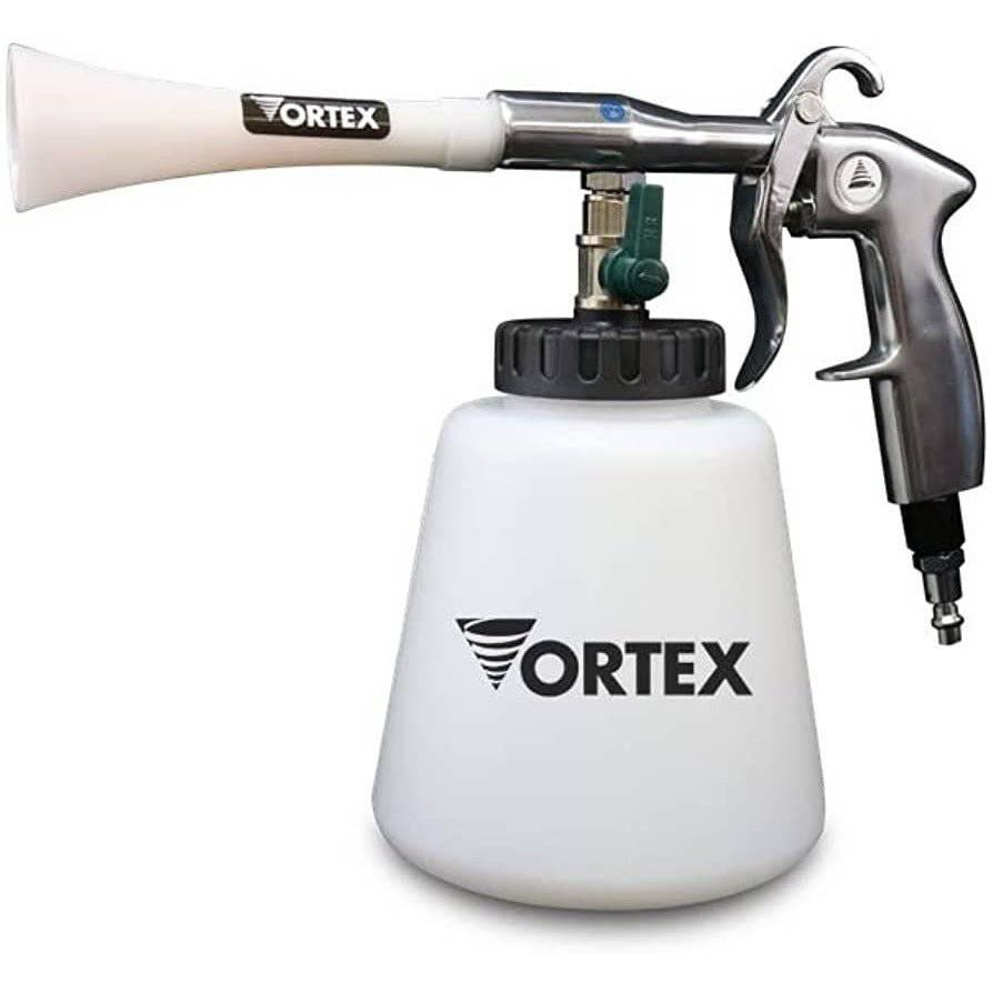 Vortex Tools | Vortex II | Air Spray Gun Kit - Detailers Warehouse