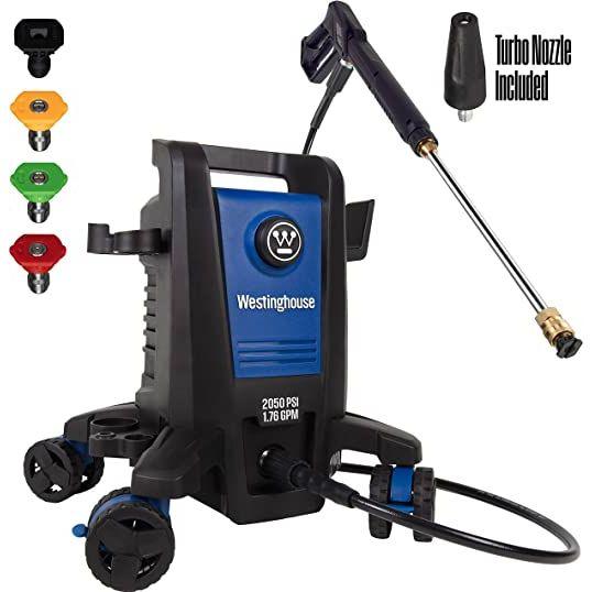 Westinghouse | ePX3500 | Electric Pressure Washer - Detailers Warehouse