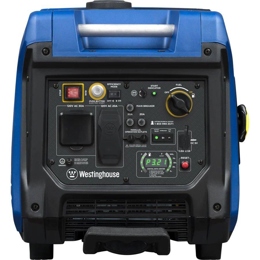 Westinghouse | iGen4500 | Inverter Generator - Detailers Warehouse