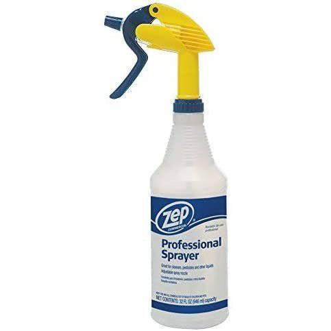 Zep | Professional Spray Bottle | 32oz - Detailers Warehouse