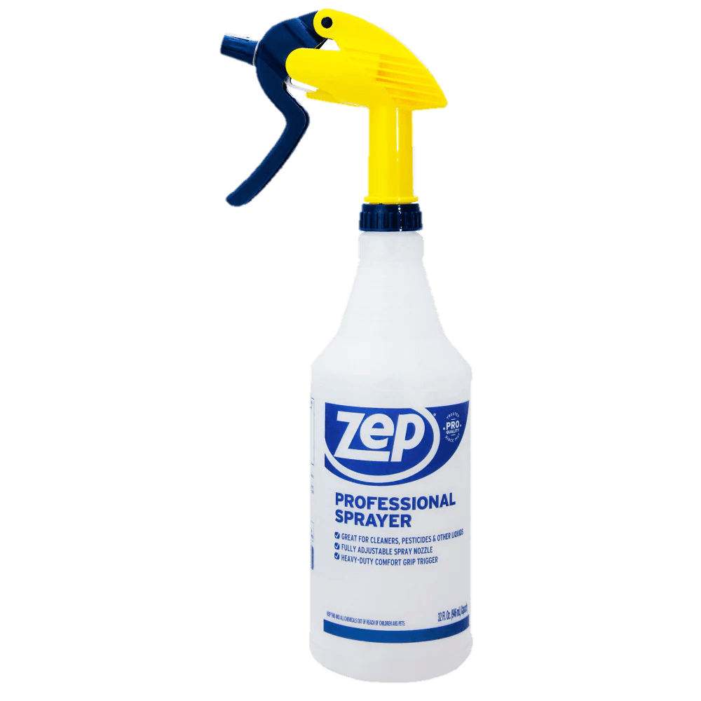 Zep | Professional Spray Bottle | 32oz - Detailers Warehouse