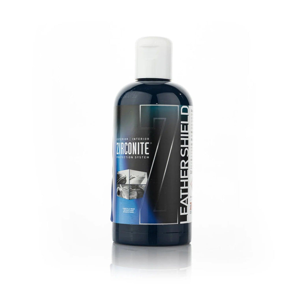 Zirconite | Leather Shield | Leather Coating - Detailers Warehouse