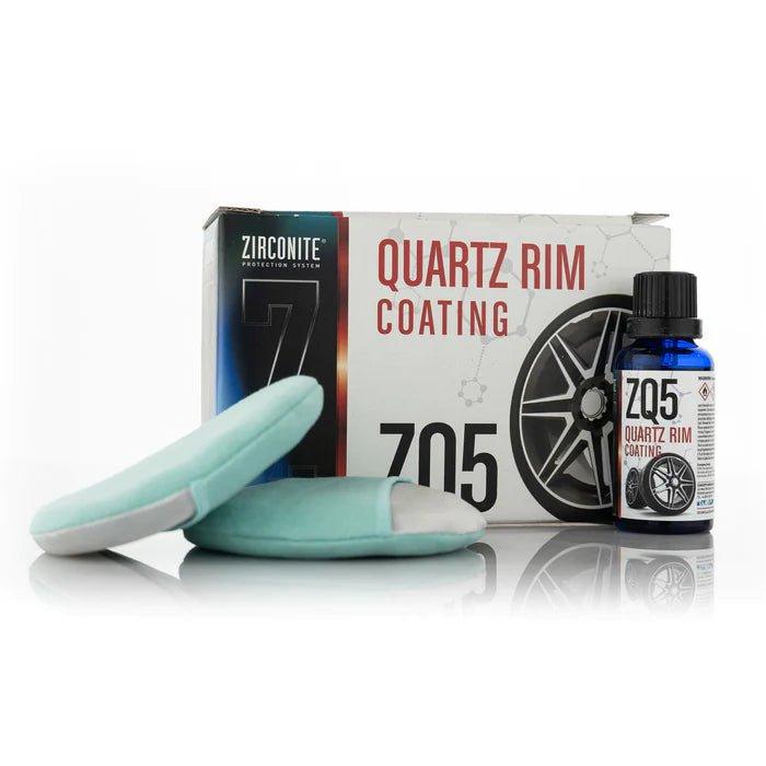 Zirconite | ZQ5 | Quartz Rim Coating - Detailers Warehouse